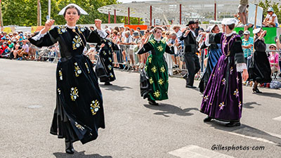 Photos Défilé interceltique de lorient 2026